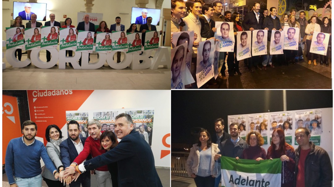 Ya se puede pedir el voto