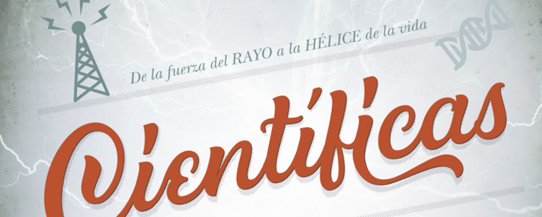 "Cuando ellas cuentan: divulgación científica en femenino" "Cuando ellas cuentan: divulgación científica en femenino"