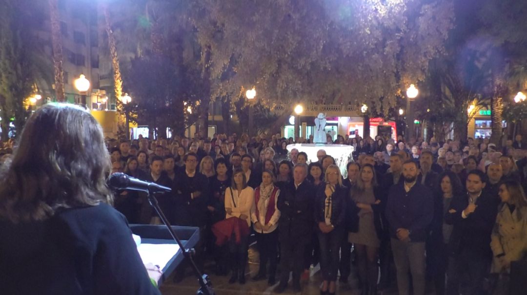 Los placeros reclaman soluciones a la situación del Mercado Central Los placeros reclaman soluciones a la situación del Mercado Central
