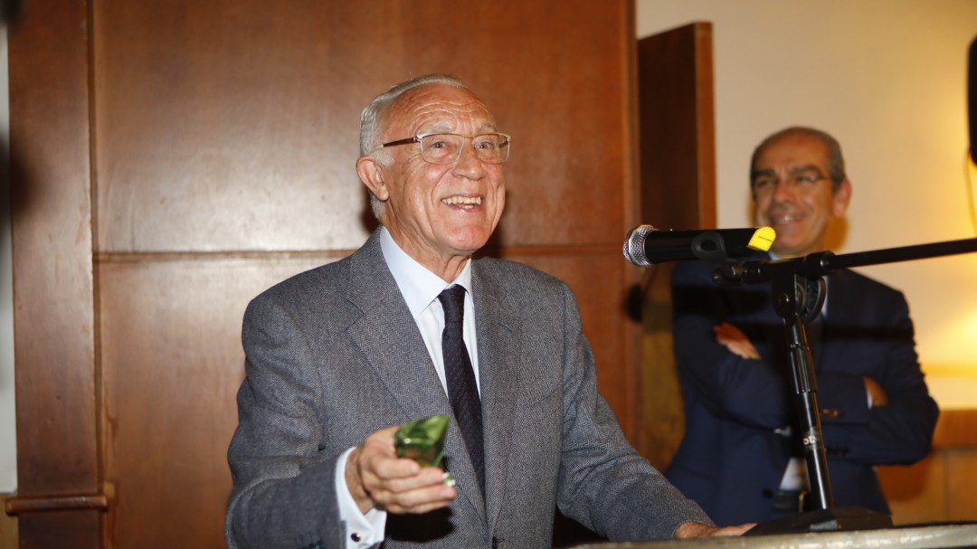 La UMH homenajea a Francisco Borja Miralles