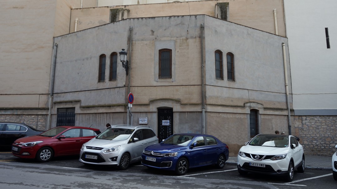 El Ayuntamiento de Elda no financiará la nueva puerta de Santa Ana