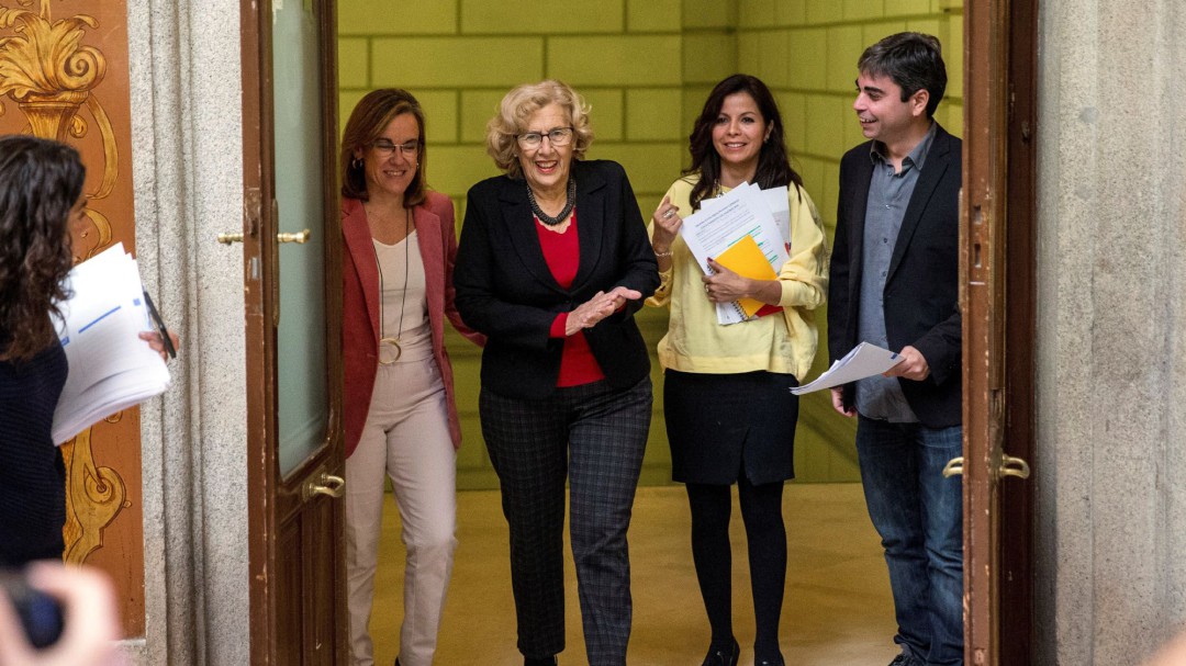 Presupuestos 2019: sociales, feministas y sostenibles