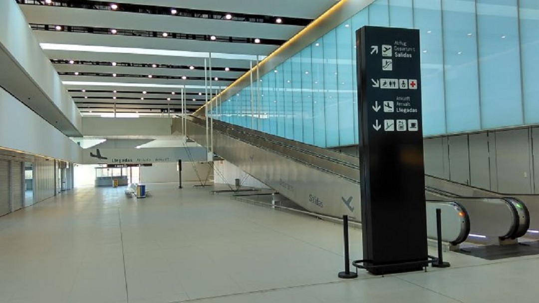 Piden que Lorca también tenga conexión con autobús con el aeropuerto de Corvera