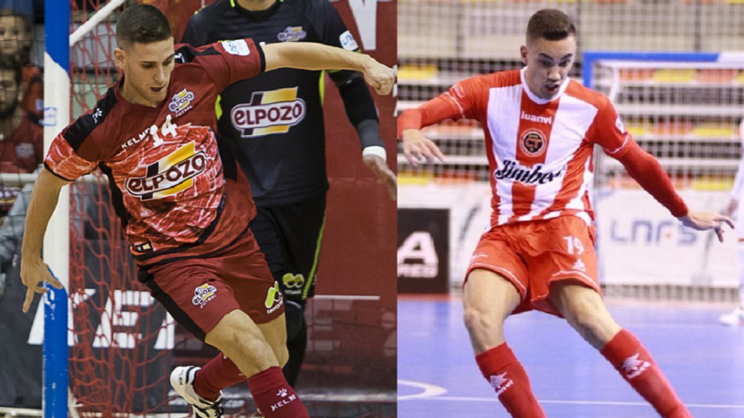 ElPozo no se fía del Peñíscola y André busca el primer triunfo con el Jimbee
