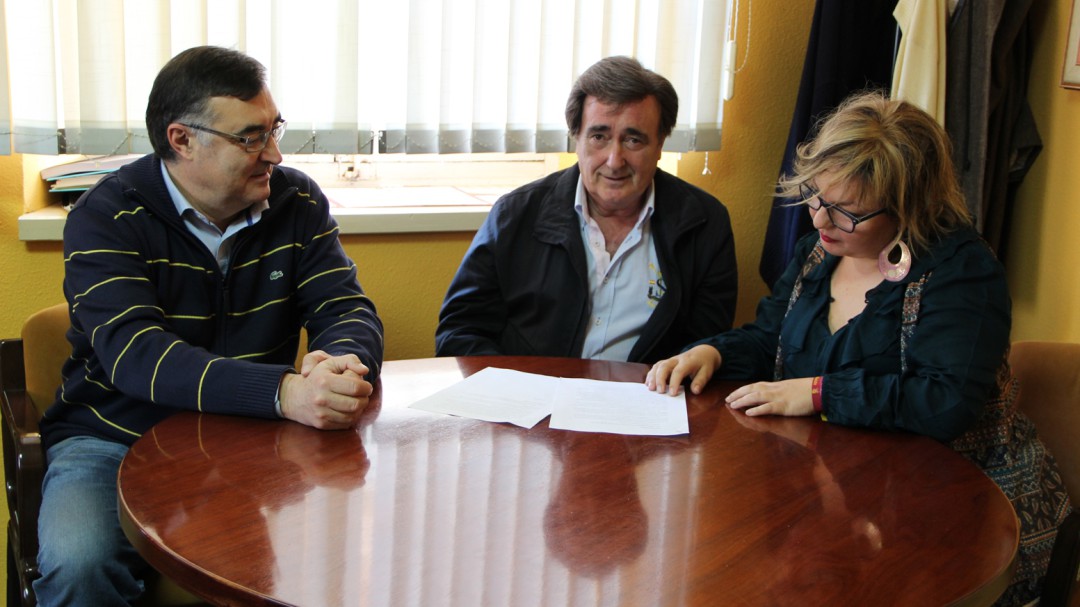 El alcalde de Cuéllar respalda la gestión de la concejal Sonia Martín y no acepta la dimisión que solicita el PSOE