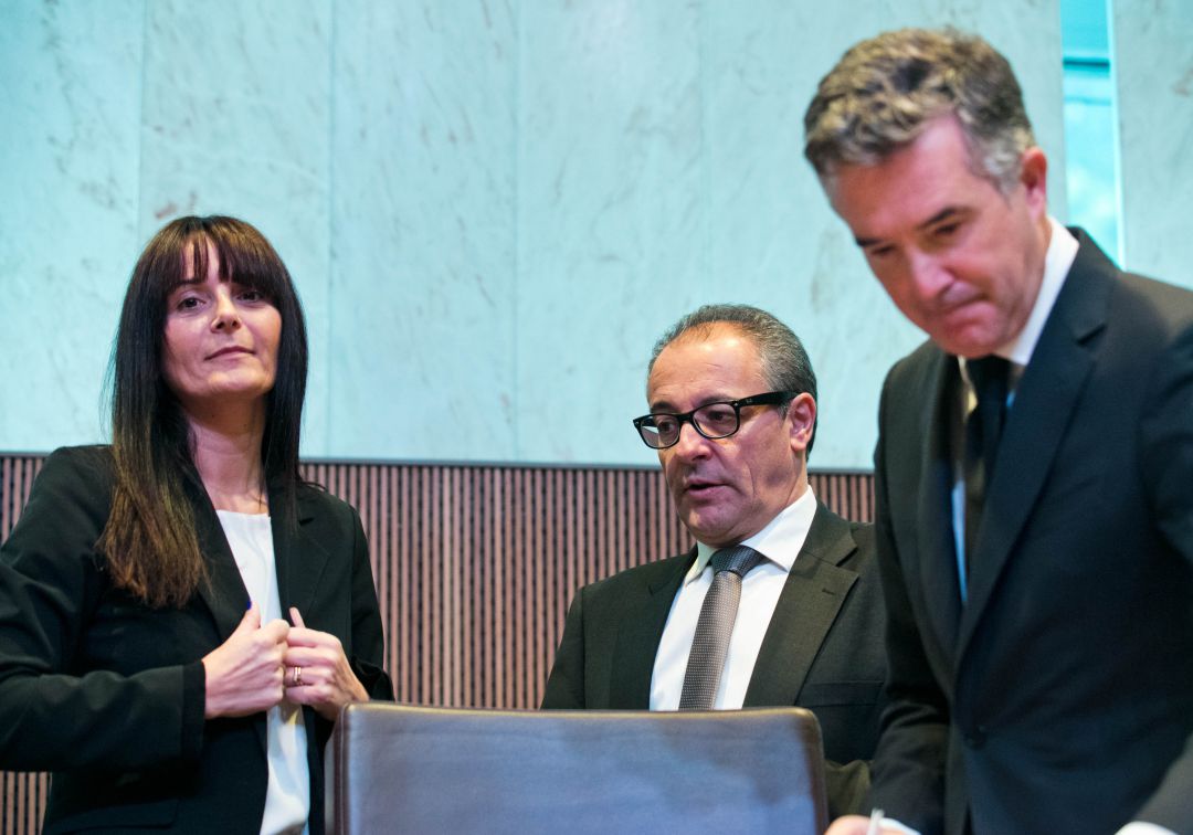 Sindicatura ha admès el tràmit d'urgència de les 13 lleis demòcrates