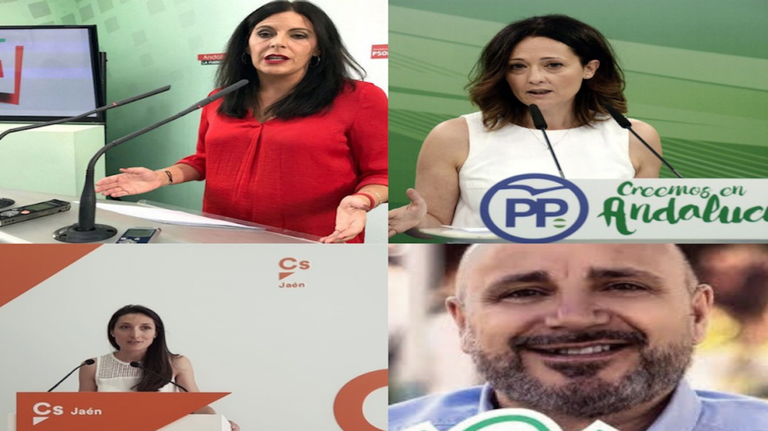 Jaén en los programas electorales