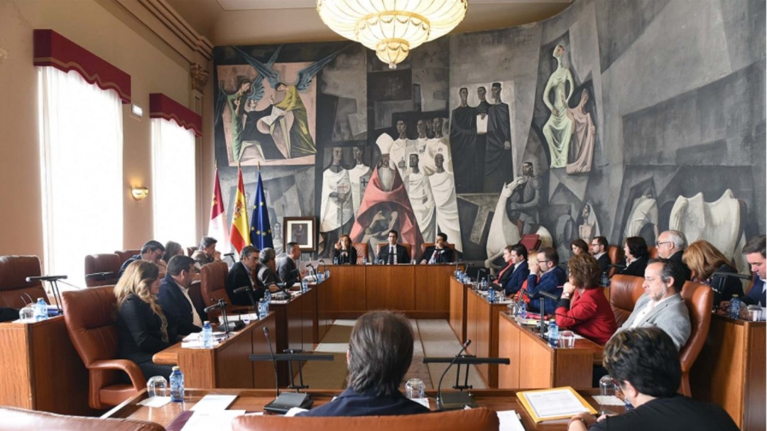 Caballero: El Plan de Caminos es justo y no mira colores políticos