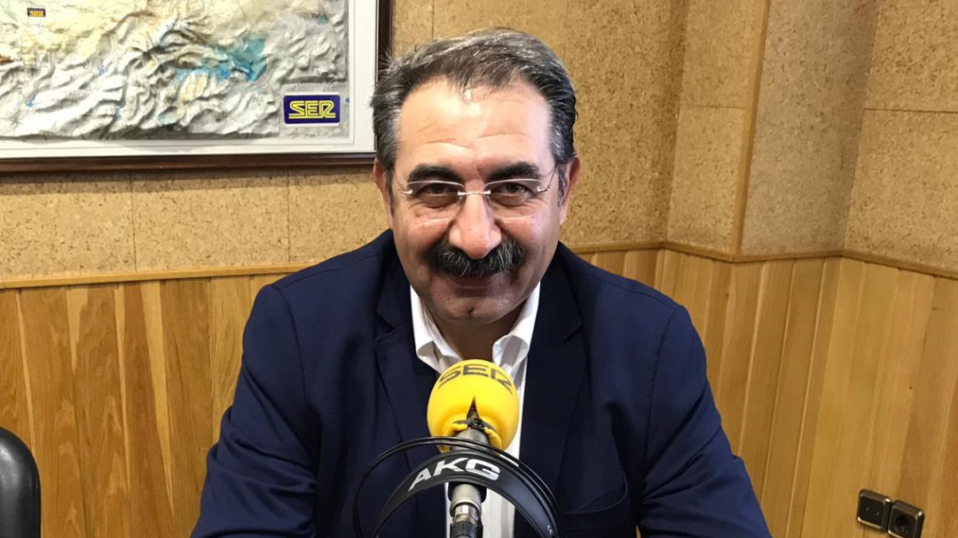 Fernández defiende el avance tecnológico del Virgen de la Luz desde 2015