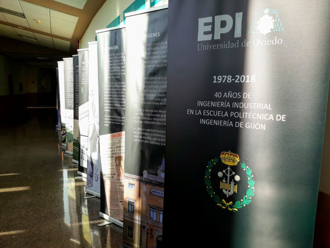 La EPI cumple 40 años La EPI cumple 40 años