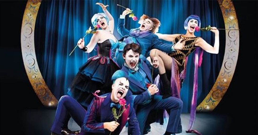 The Comic Opera Show de Yllana The Comic Opera Show de Yllana