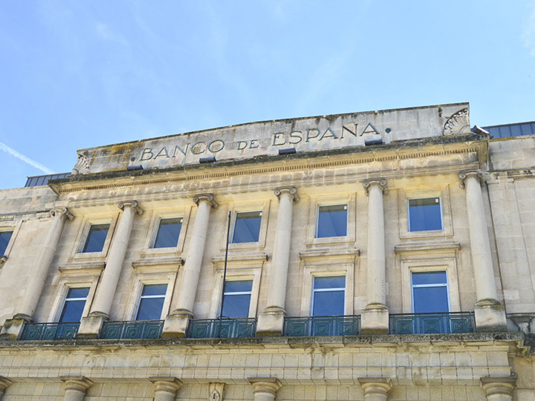 Antiguo Banco de España Antiguo Banco de España