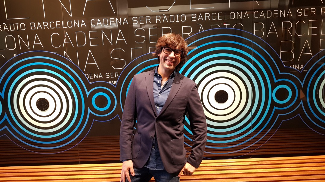 Luís Piedrahita i Andrea Dawson