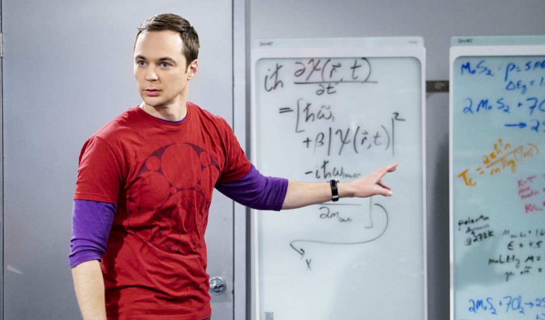 'The Big Bang Theory' prepara una gran sorpresa. 'The Big Bang Theory' prepara una gran sorpresa.