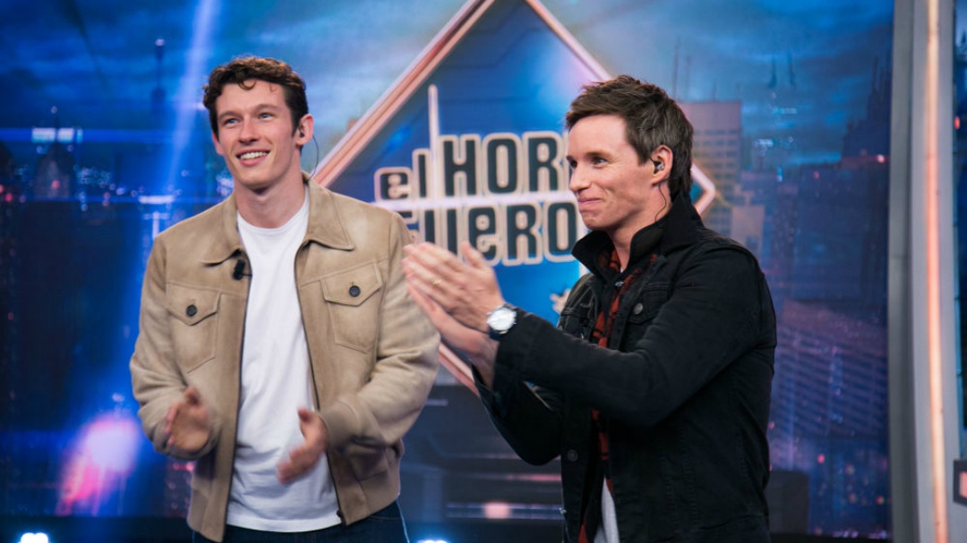 'El Hormiguero', el programa favorito del protagonista de 'Animales fantásticos'