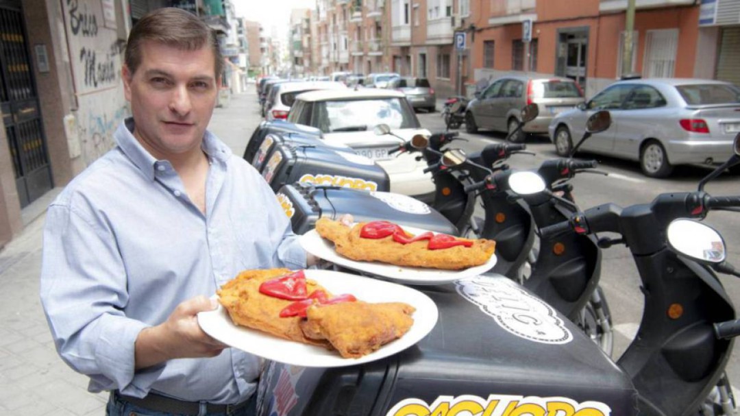 El 'rey del cachopo': antecedentes por lesiones, estafa y violencia machista