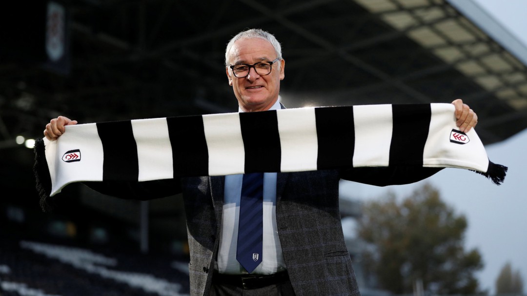 El método de Ranieri, de la pizza al McDonalds