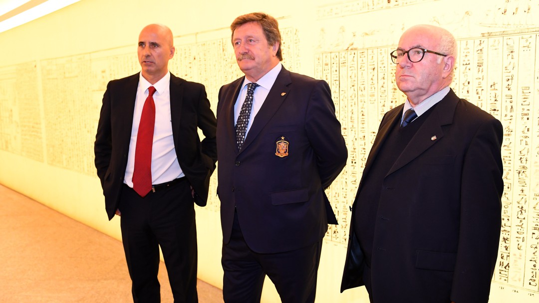 Yo hubiera mantenido a Lopetegui