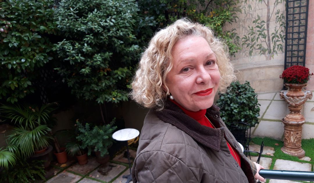 Ana Marcos, crítica gastronómica de 'El Economista'. Ana Marcos, crítica gastronómica de 'El Economista'.