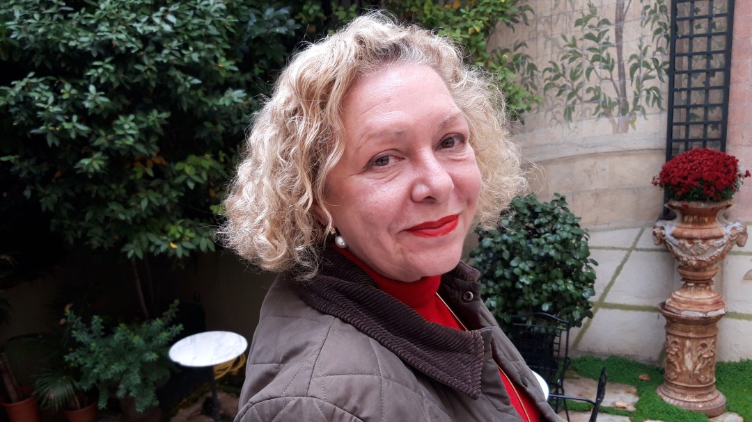 Ana Marcos y el techo de cristal de la crítica gastronómica