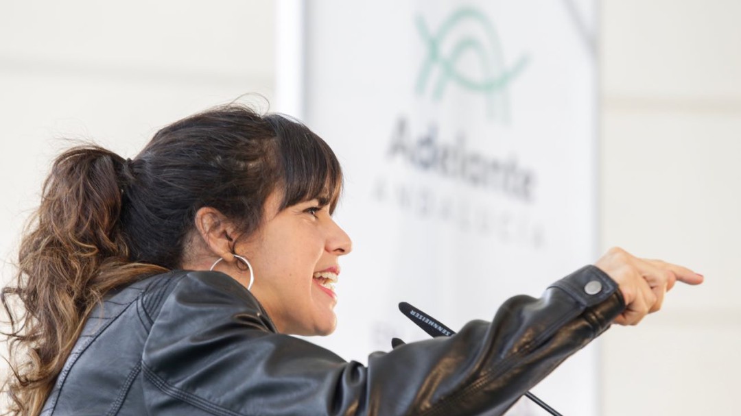 Adelante Andalucía propone crear una consejería de feminismo