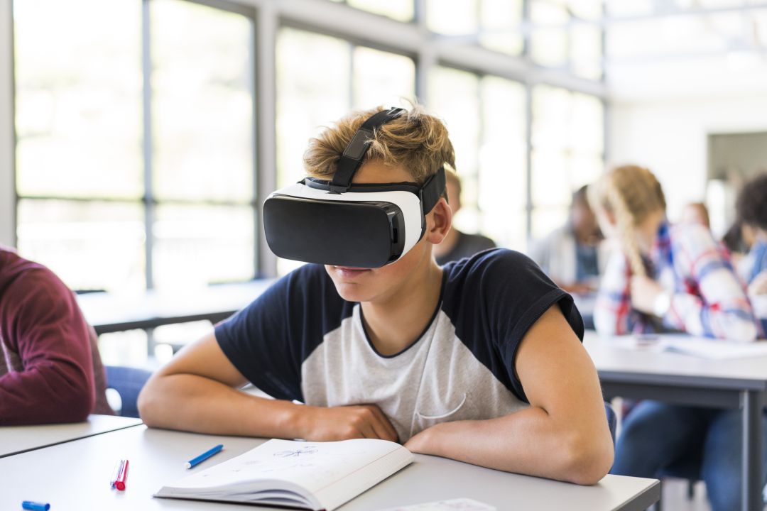 Estudiar historia 'viajando en el tiempo' será posible Estudiar historia 'viajando en el tiempo' será posible