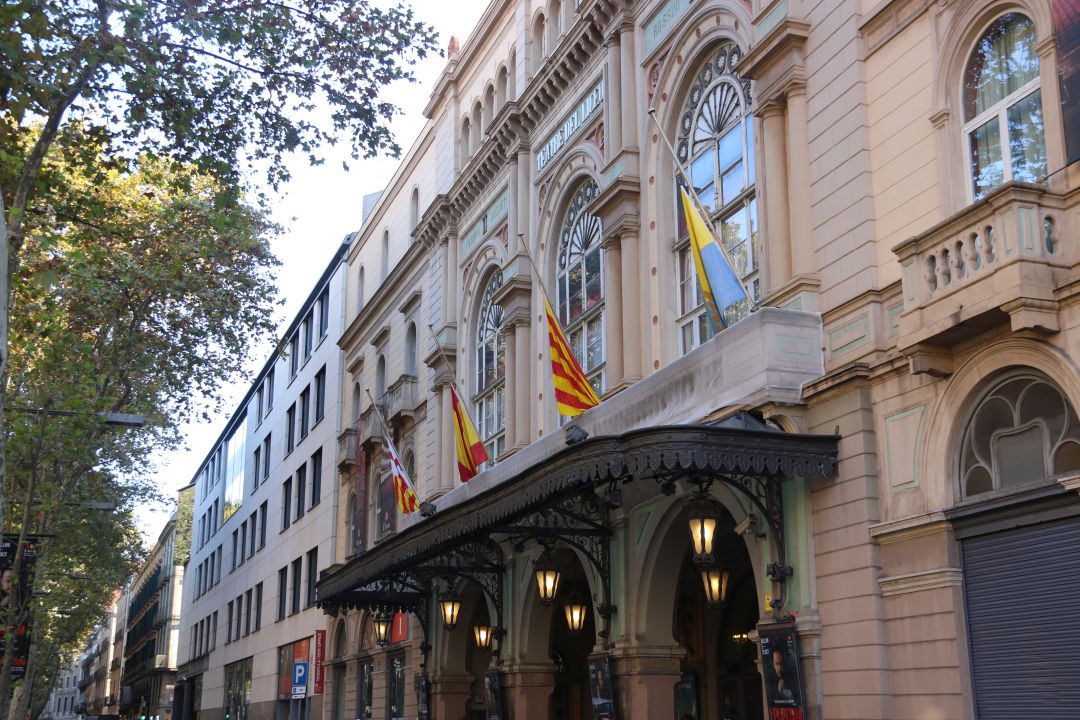 L'òpera catalana, després de la Caballé L'òpera catalana, després de la Caballé