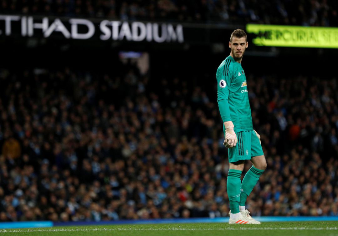 Álvaro Benito: "No sé si De Gea es el portero que mejor encaja en el modelo de España"