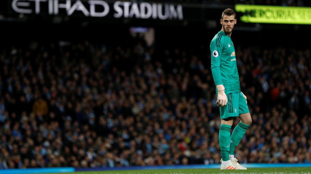 Álvaro Benito: "No sé si De Gea es el portero que mejor encaja en el modelo de España"