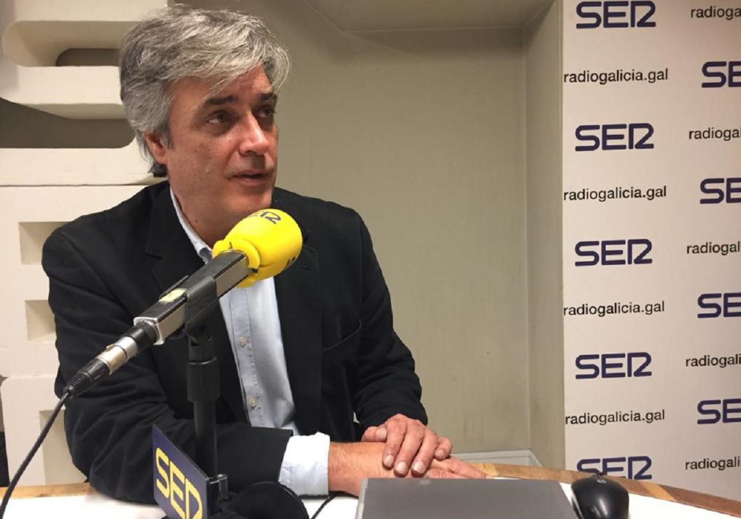 Pedro Puy: "La oposición quiere abrir en canal la gestión sanitaria"