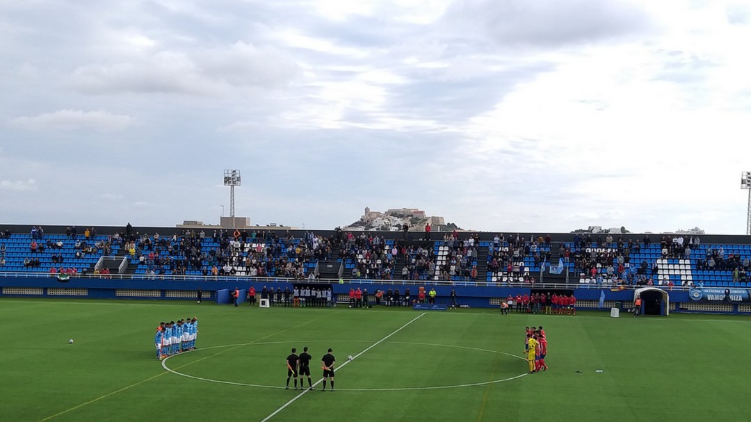 0-1. Frenazo a la euforia en Can Misses