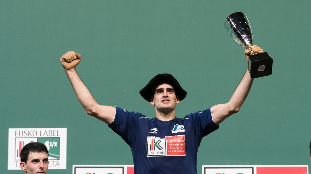 Ezkurdia, campeón del 4 y medio