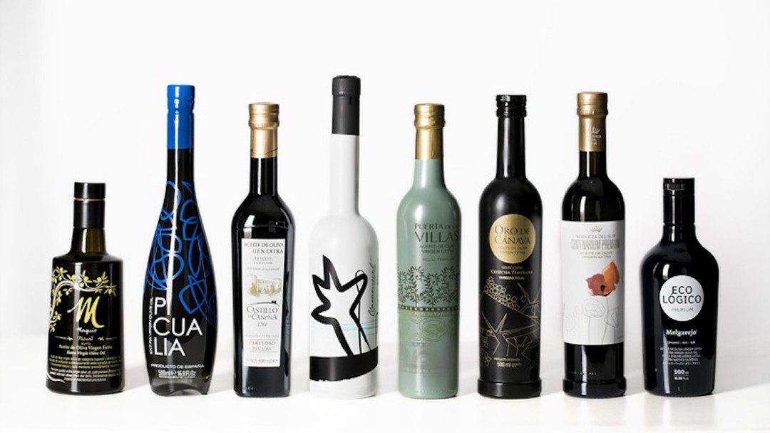 Los "Jaén Selección", únicos aceites oficiales en la gala de la
guía Michelín de España y Portugal