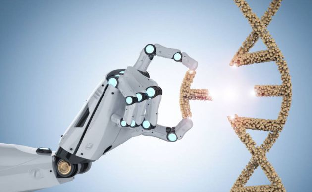 Así funciona la tecnología CRISPR. Así funciona la tecnología CRISPR.