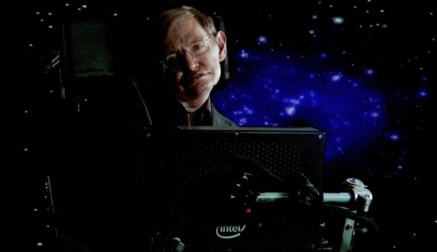 Stephen Hawking en una foto de archivo. Stephen Hawking en una foto de archivo.