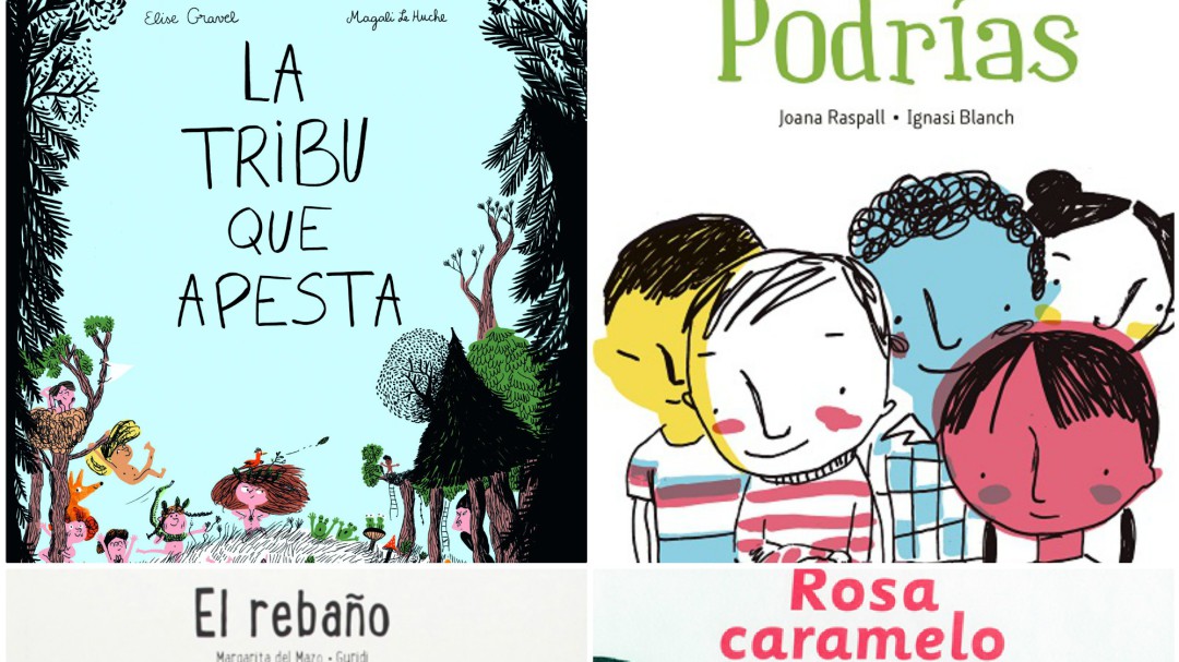 Historias rebeldes para los niños que cambiarán el mundo