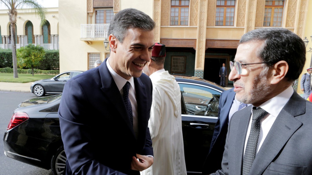 España ofrece a Marruecos una candidatura conjunta con Portugal para optar al Mundial de fútbol de 2030