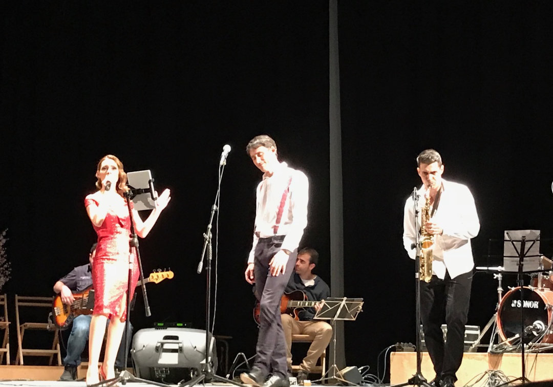 El jazz se consolida en Motilla del Palancar