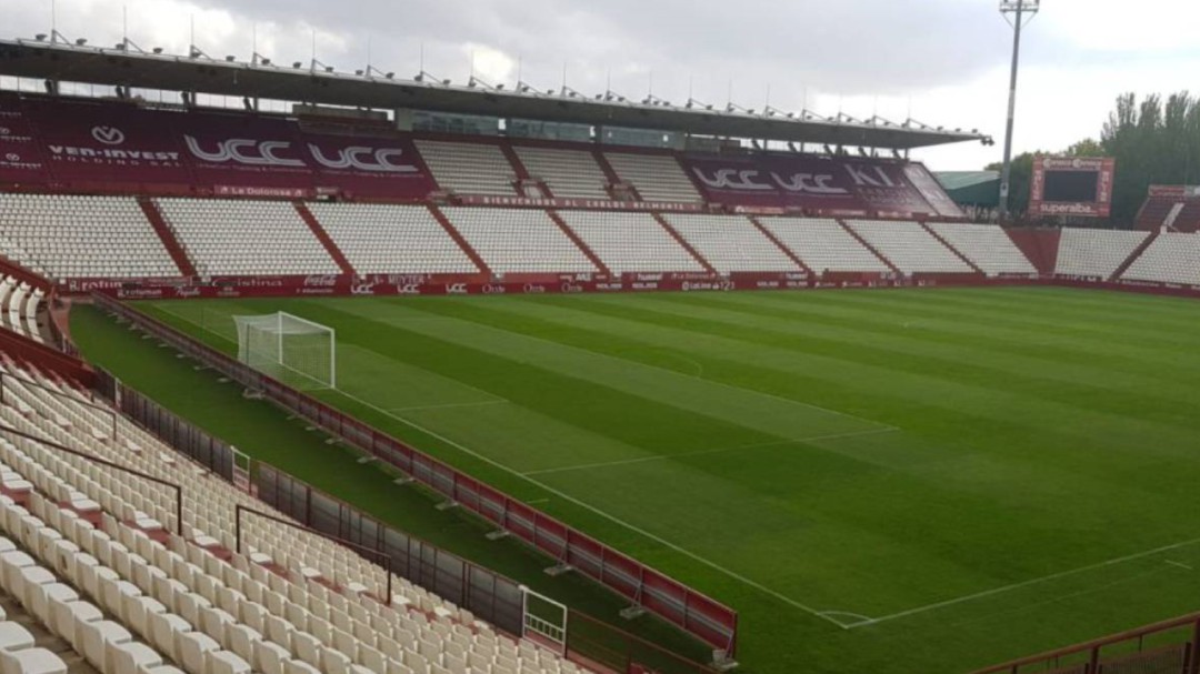 El Carlos Belmonte es un fortín para el Albacete