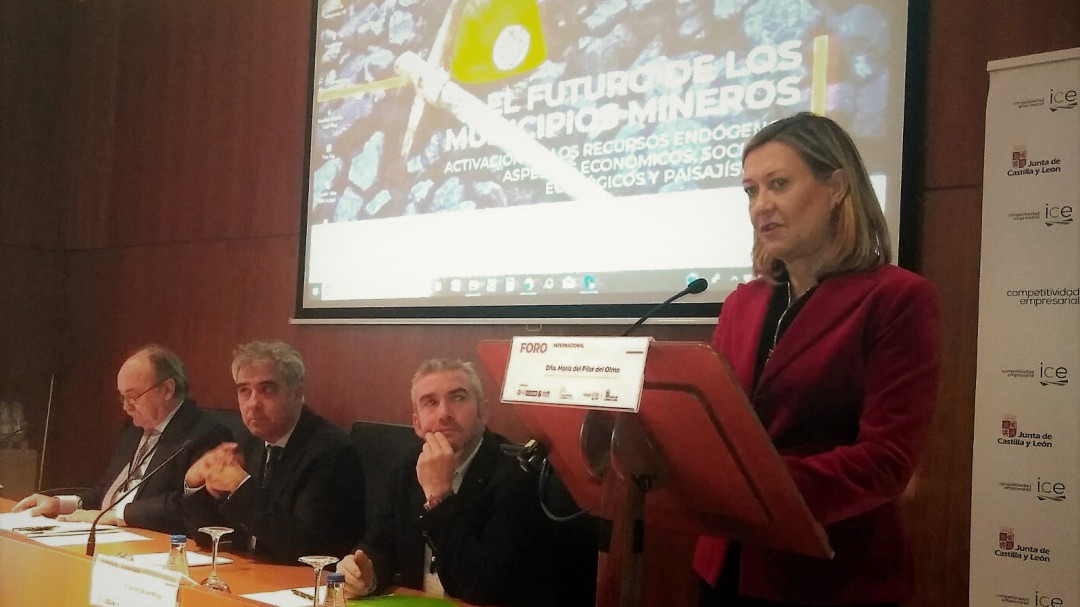 Las comarcas mineras confían en la visión europea de una transición justa