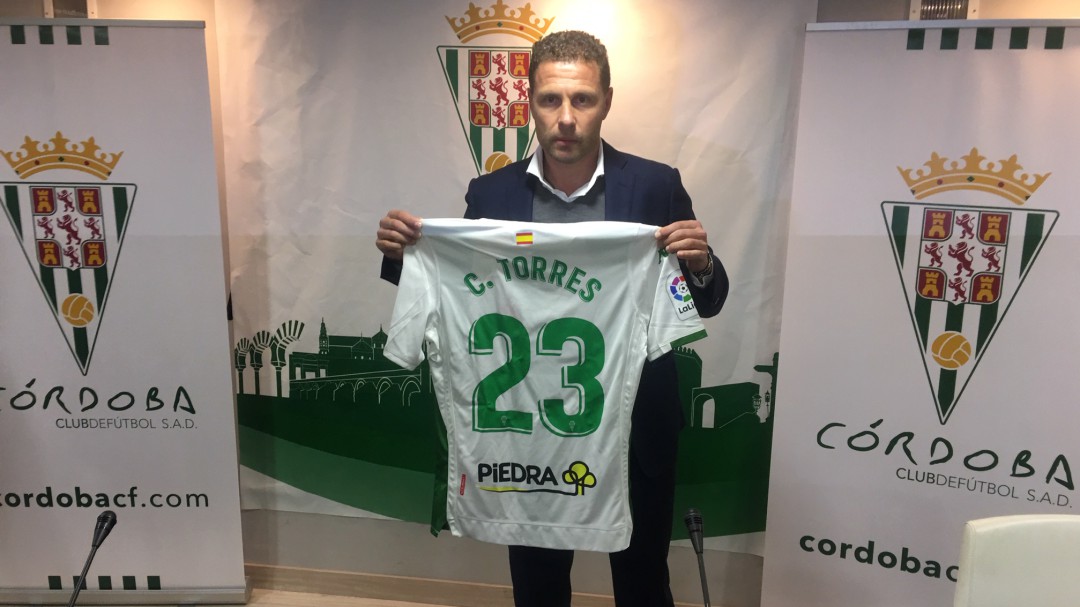 Curro Torres: Haremos un equipo competitivo para conseguir el objetivo