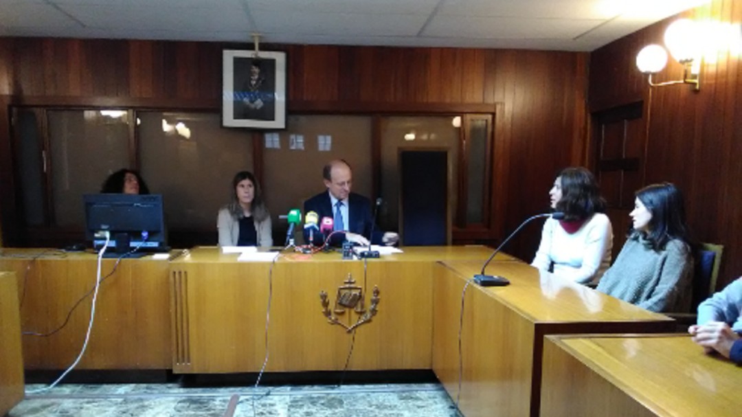 25 actuaciones judiciales suspendidas por la huelga de jueces y fiscales