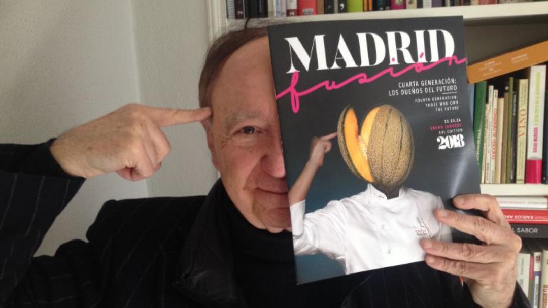 El presidente de Madrid Fusión, en Hoy por Hoy León