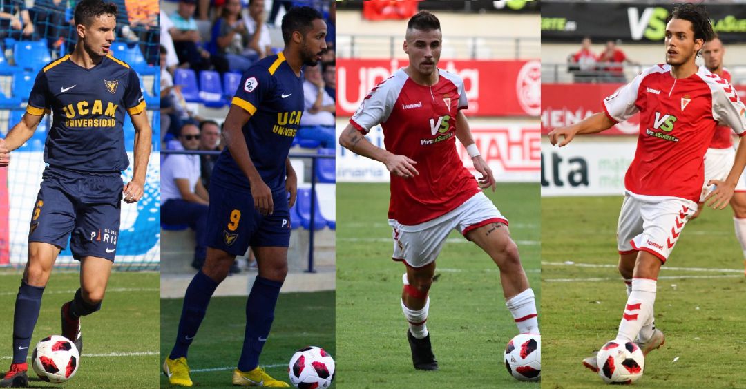 Tertulia 'El derbi de La Condomina' Tertulia 'El derbi de La Condomina'