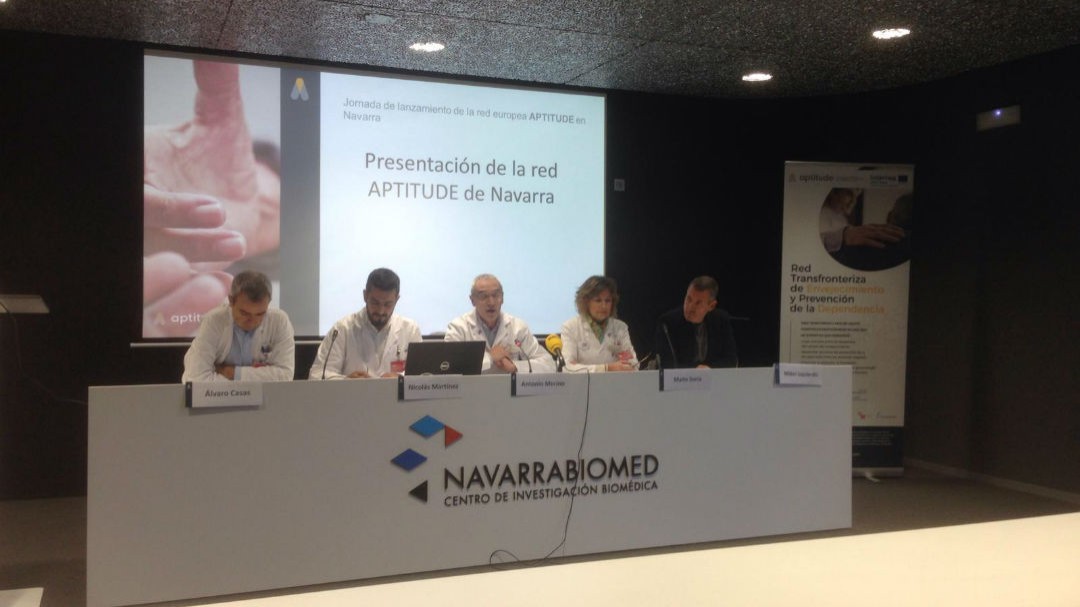 Prevenir la dependencia en la tercera edad y fomentar el envejecimiento activo