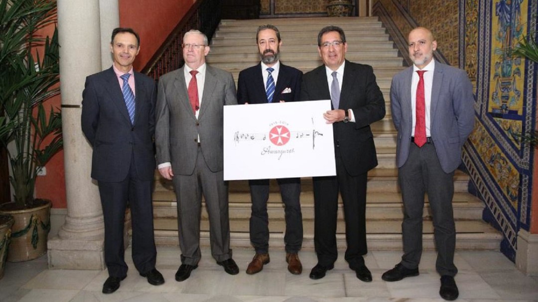 Cien años de la marcha 'Amarguras'