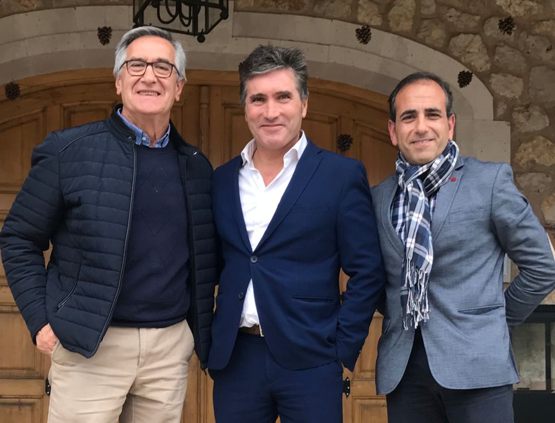 El VAR a debate desde Bodegas Arzuaga El VAR a debate desde Bodegas Arzuaga