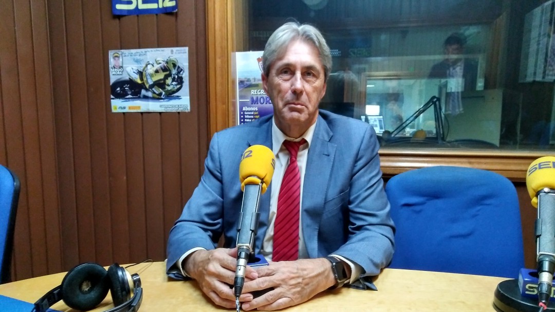 El rector de la UAH confía en poder firmar la cesión de las Cristinas a principios de 2019