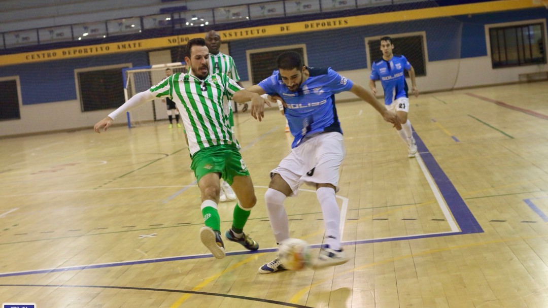 El Soliss Talavera se estrella contra Cidao