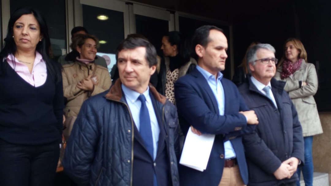 Los jueces y fiscales de la región piden más medios y menos injerencias políticas
